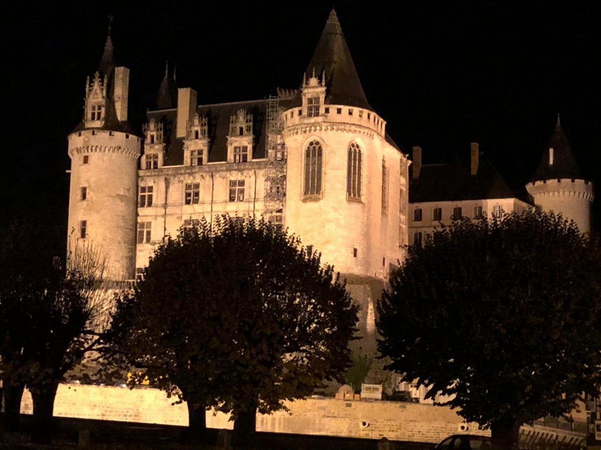 Petit Gite En Braconne La Rochette  Exterior photo