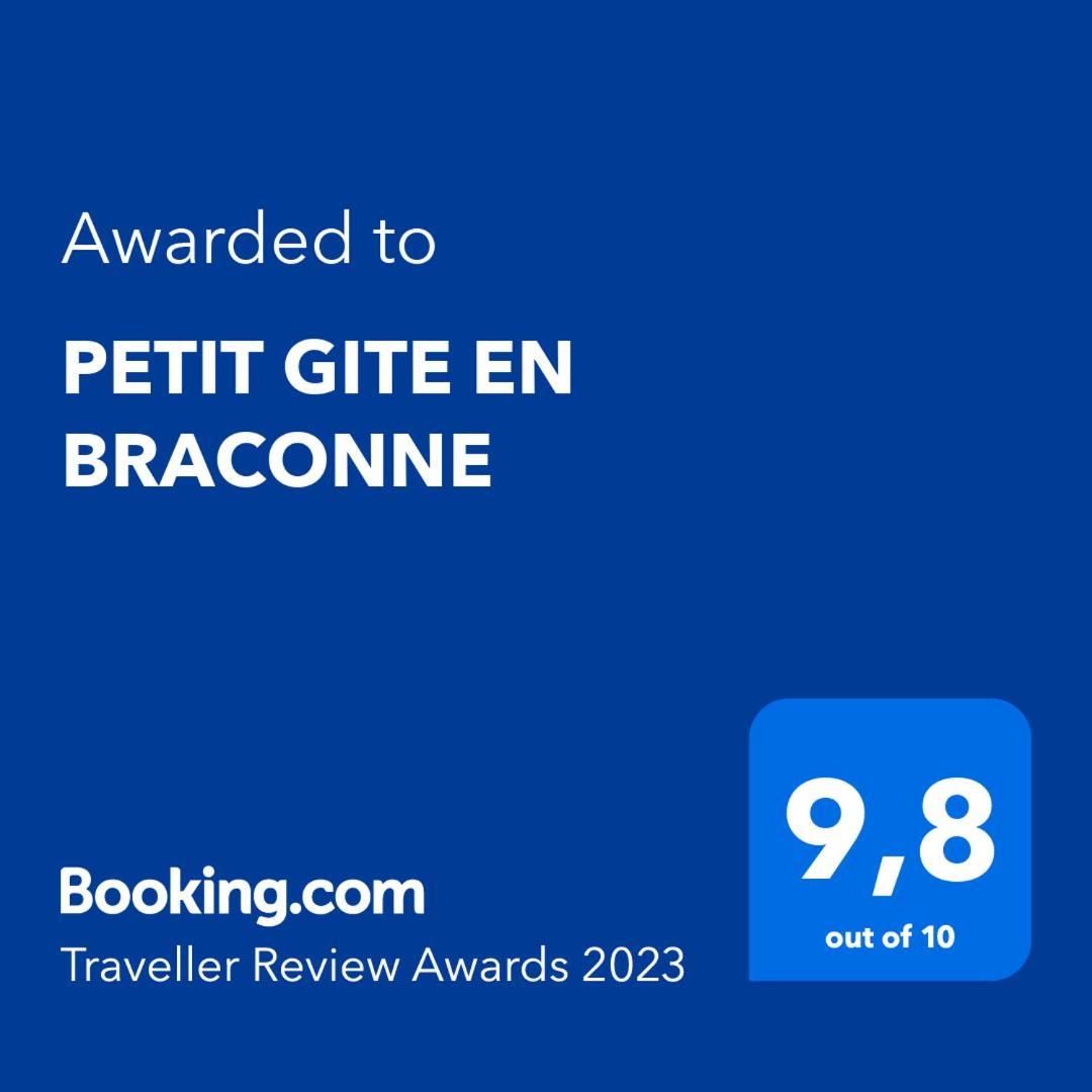 Petit Gite En Braconne La Rochette  Exterior photo